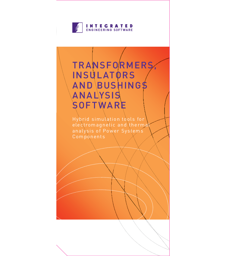 Transformers, Insulators and Bushings Analysis