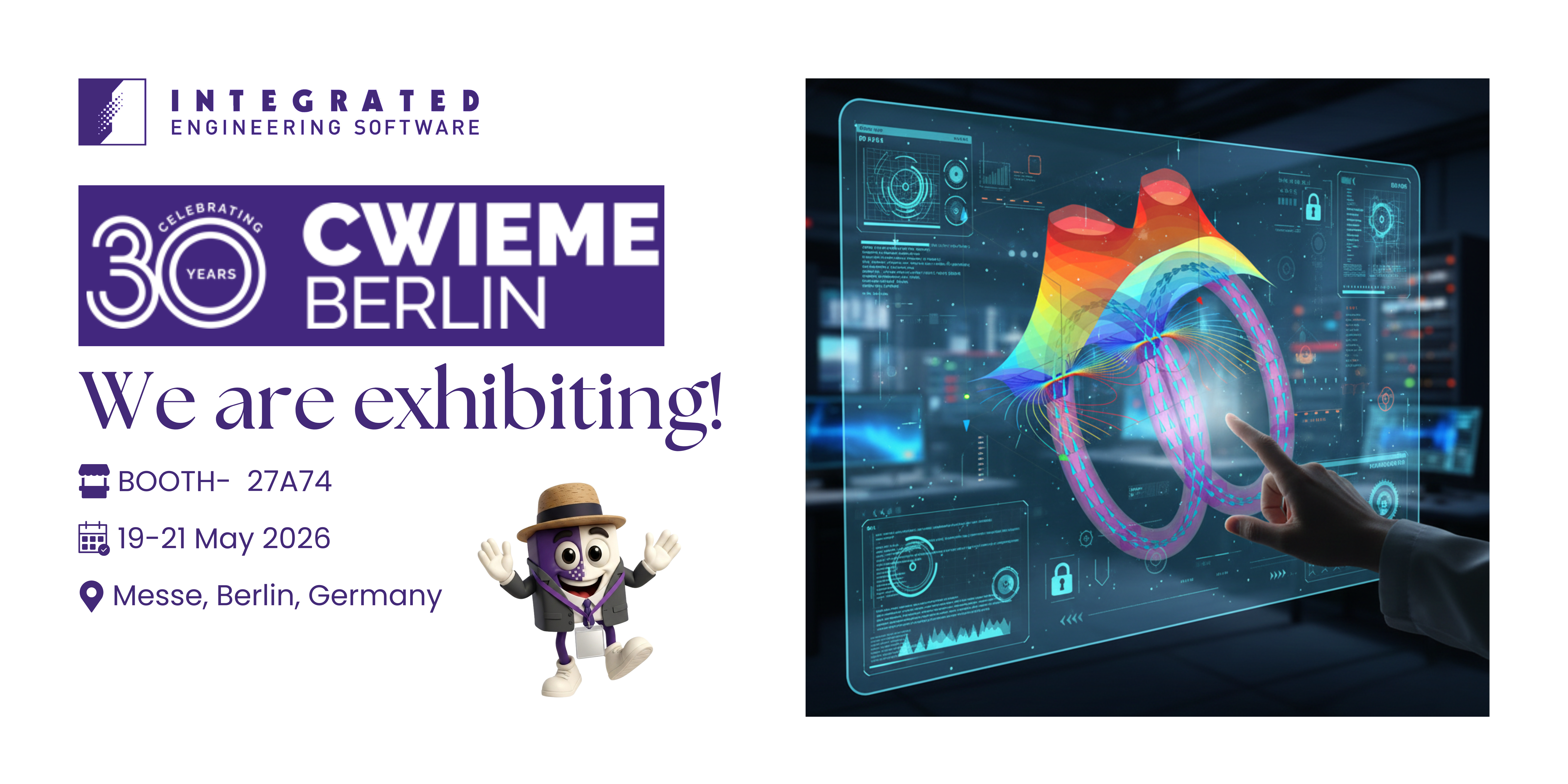 CWIEME Berlin 2026