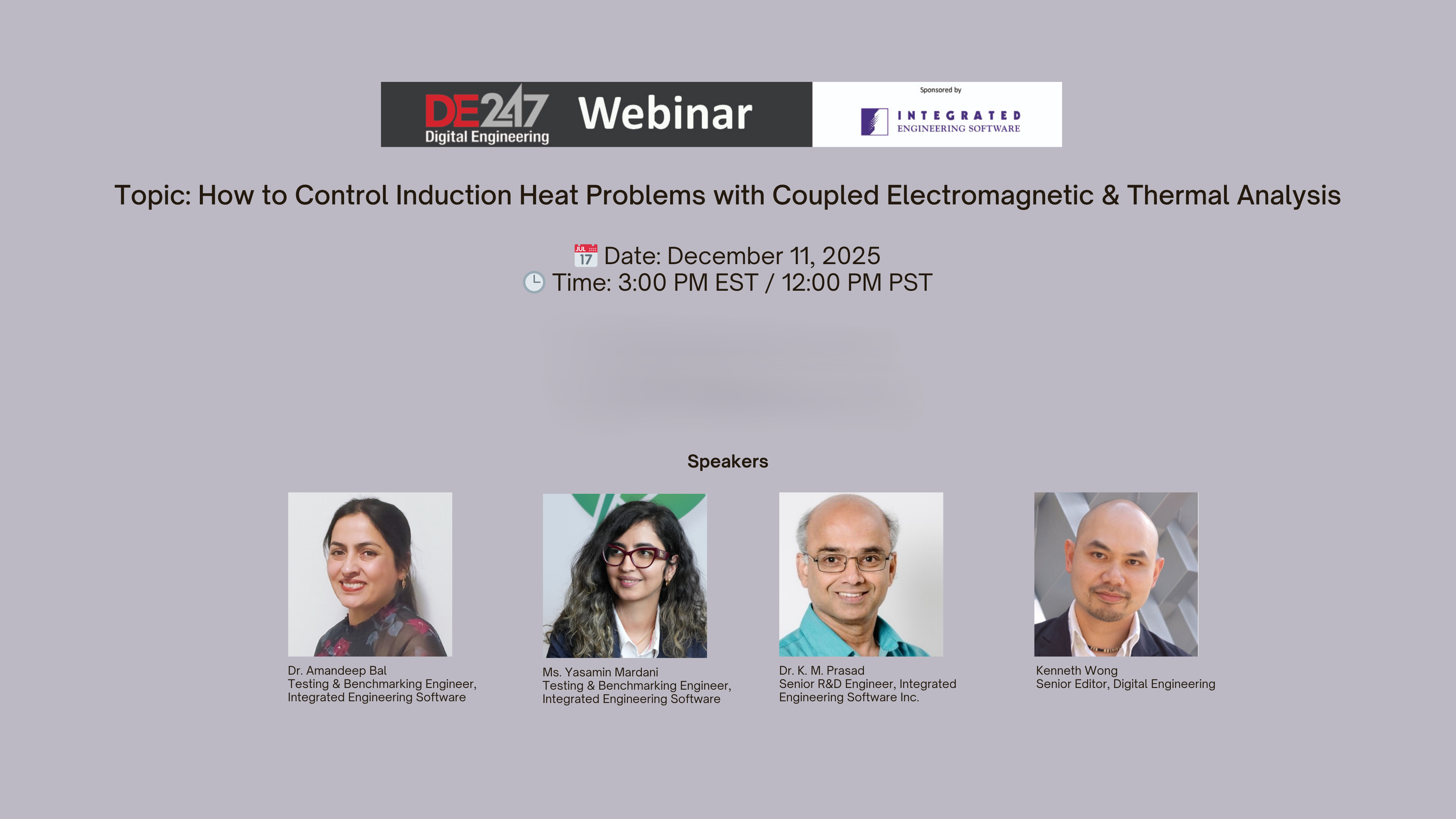 Digital Engineering 2025