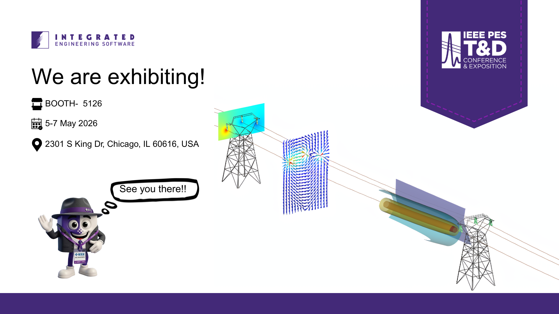 IEEE PES T&D Expo 2026