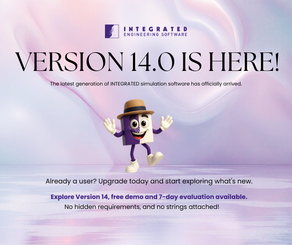Version 14.0 release banner